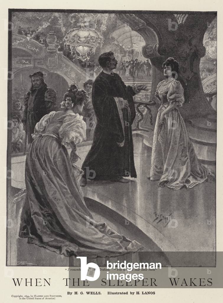 Quando il dormiente si sveglia (lito)