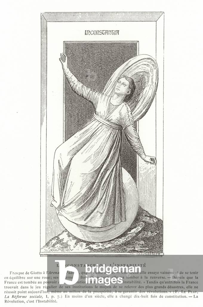 Incostanza (incisione)