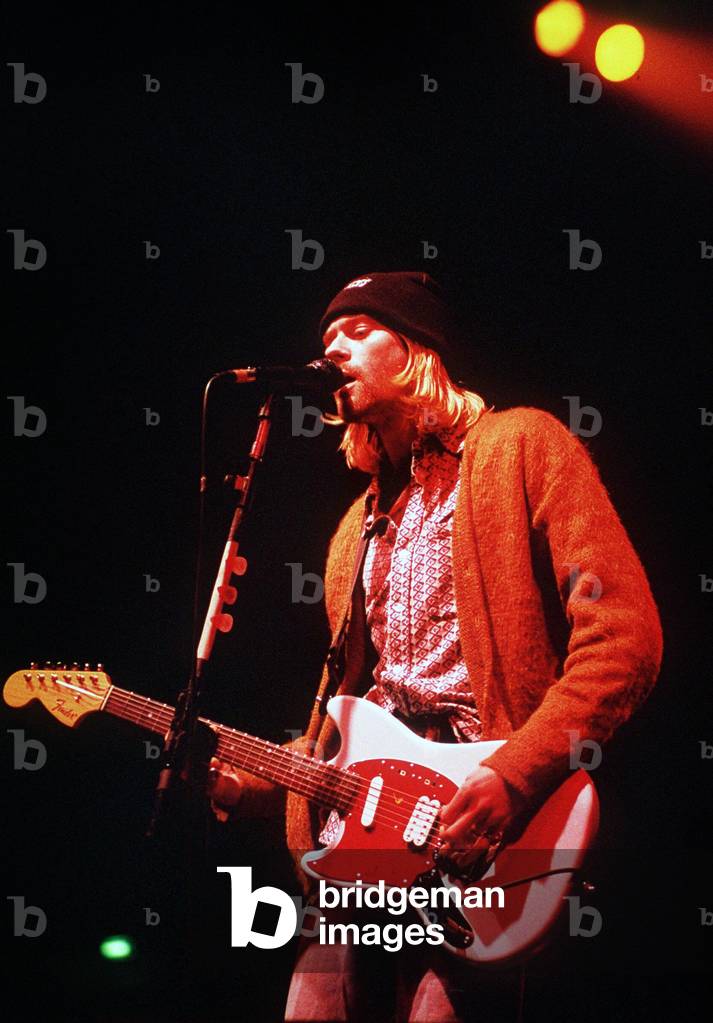 Nirvana concert