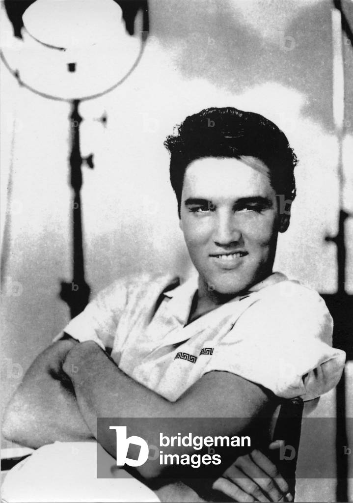 Elvis Presley -
