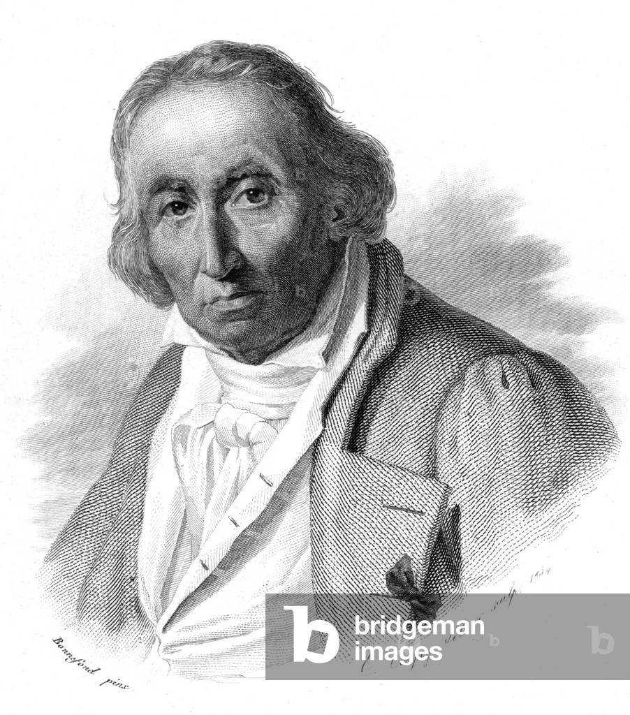 Joseph Marie Jacquard (17521834) French inventor of the weaving loom