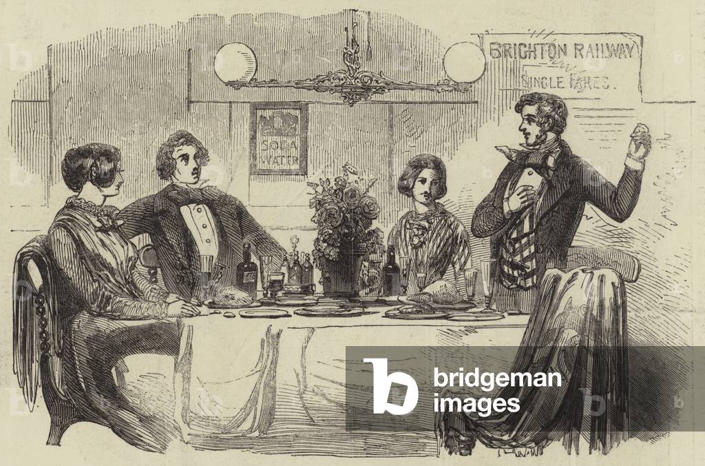 Fred Holdersworth; or, Love and Pride, by Thomas Miller (engraving)