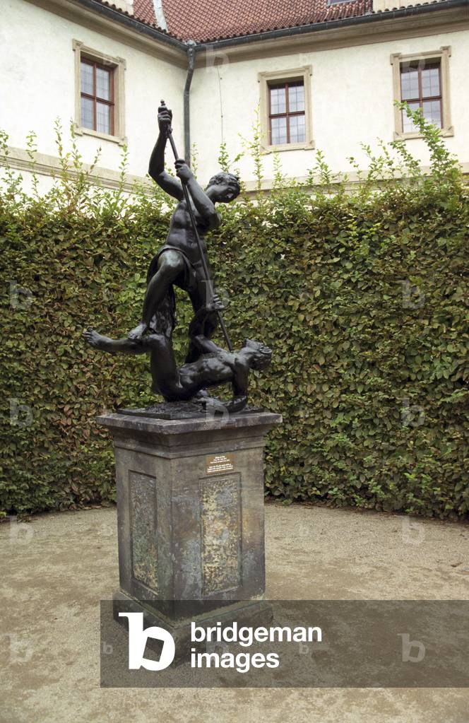 Wallenstein-Gärten