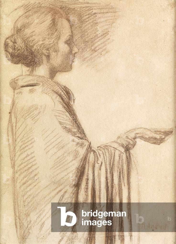 L'Offerta (pastello su carta)