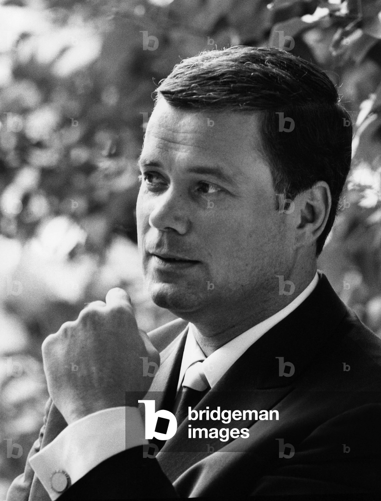 1966 Dietrich Fischer Dieskau, chanteur, 1966 (photo)