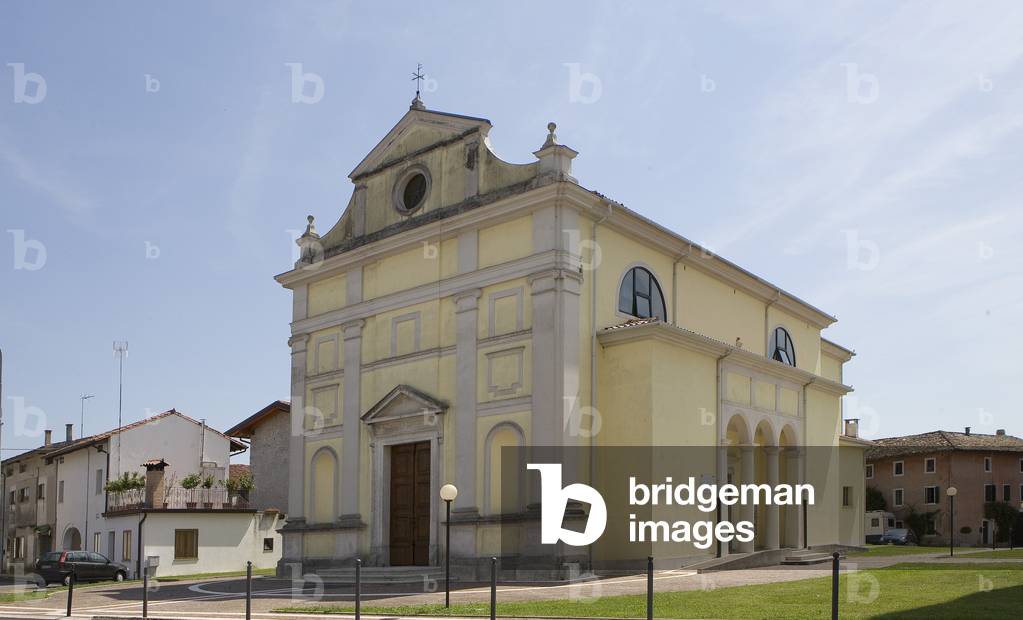 "Chiesa parrocchiale"