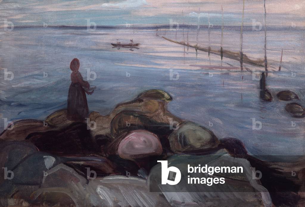 Untitled by Edvard Munch
