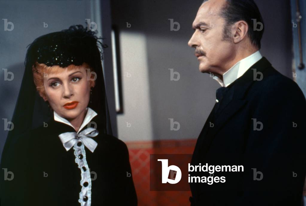 Immagine di Fotogramma "Martine Carol e Charles Boyer"