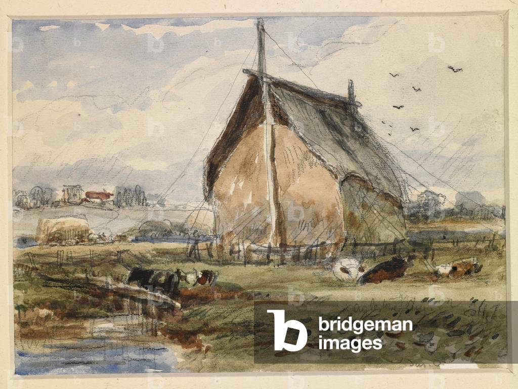 Image de Dessin représentant Aylestone, 1882 par James Orrock