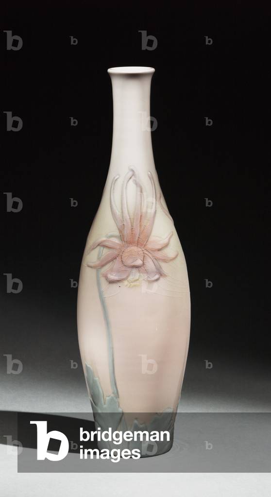 Vaso 1900 (gres (linea di smalto iris)) (vedi anche 451113)