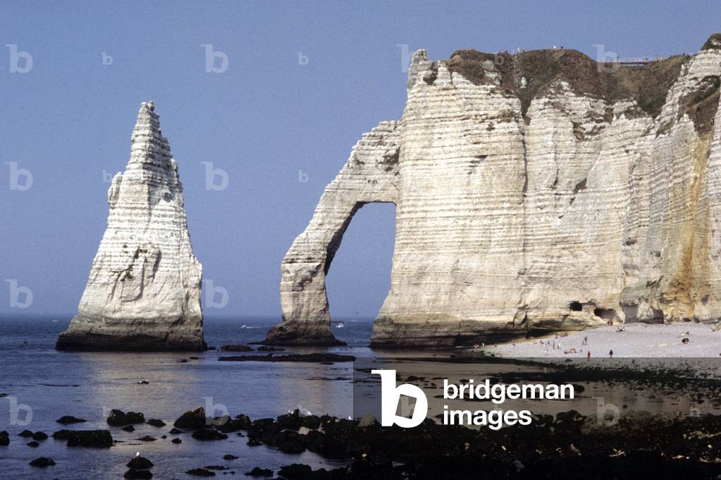 Etretat Cliffs