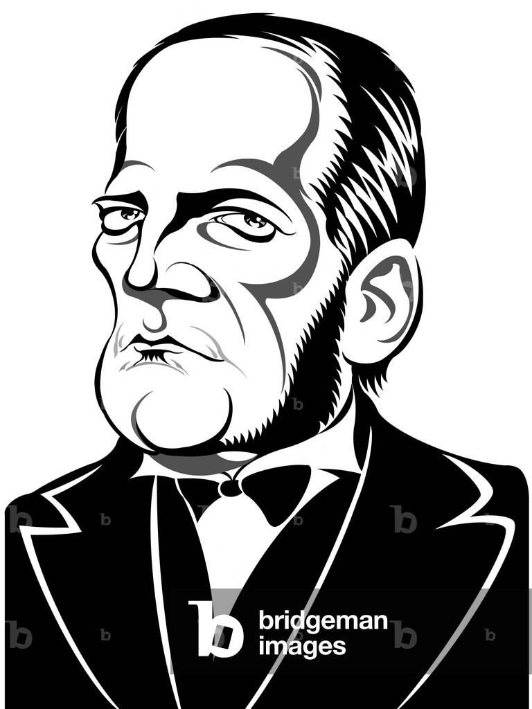 Stanislaw Moniuszko, 2018 (digital)