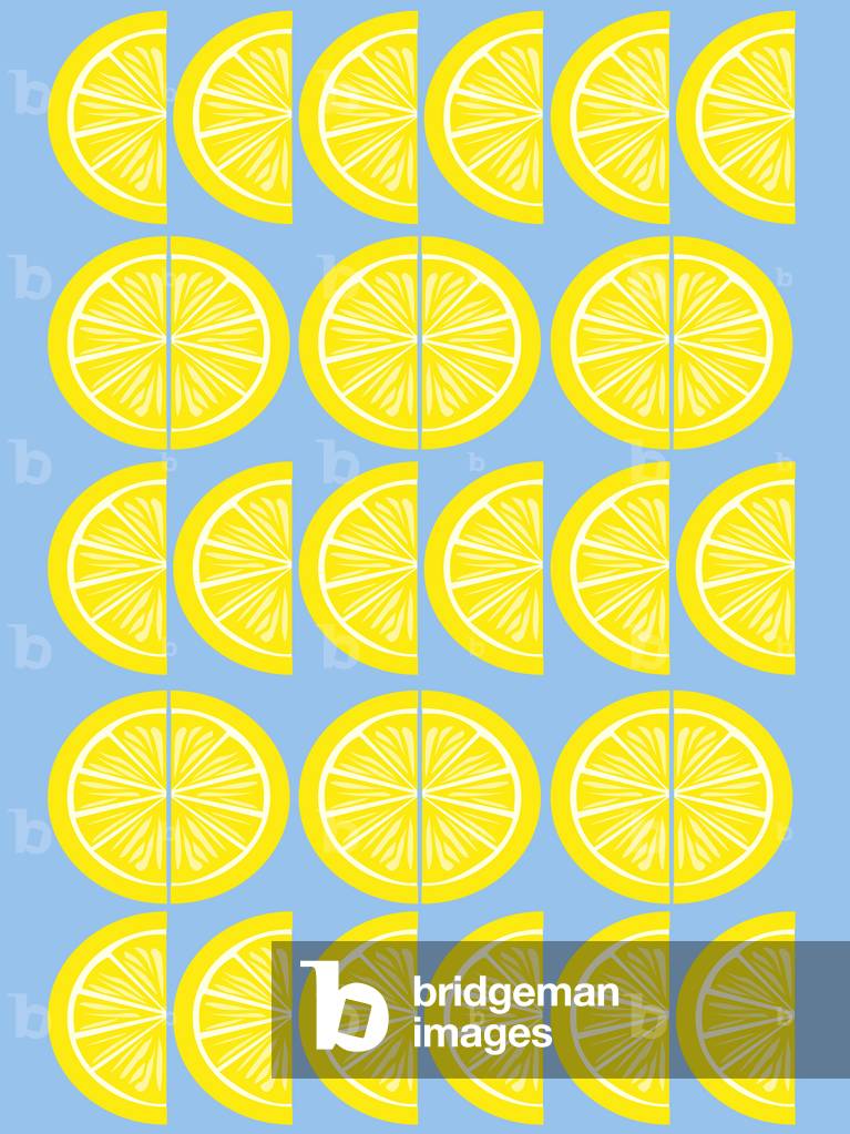 "Fetta di limone" 2019 di Bryony MacQueen