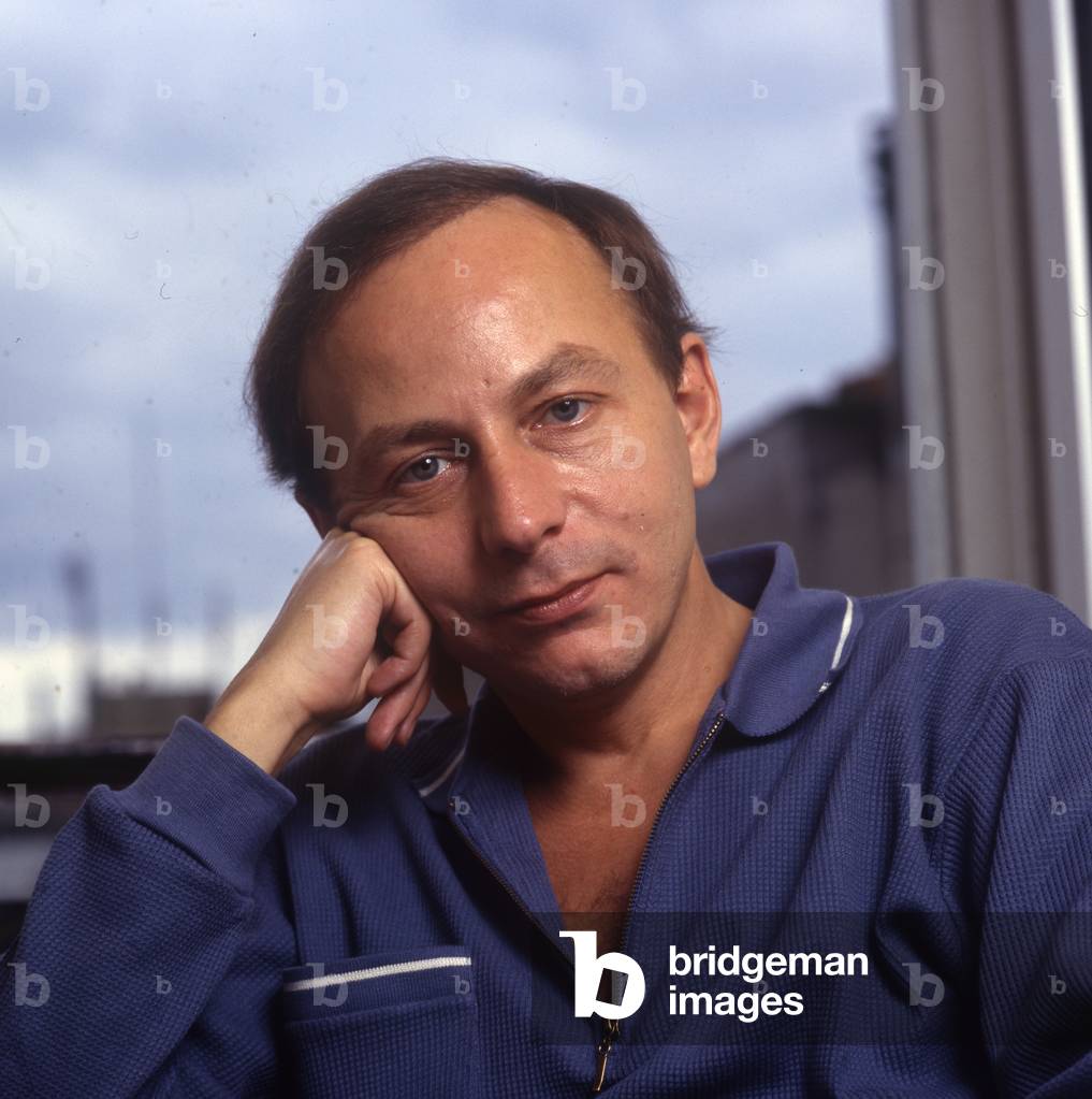 Michel Houellebecq, 1998 (foto)