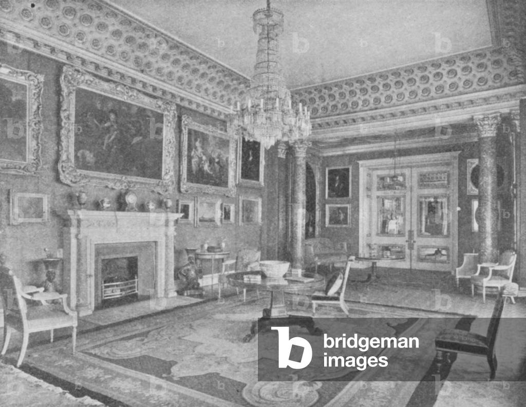 Image de Photographie représentant Kingston House 1901 par English Photographer