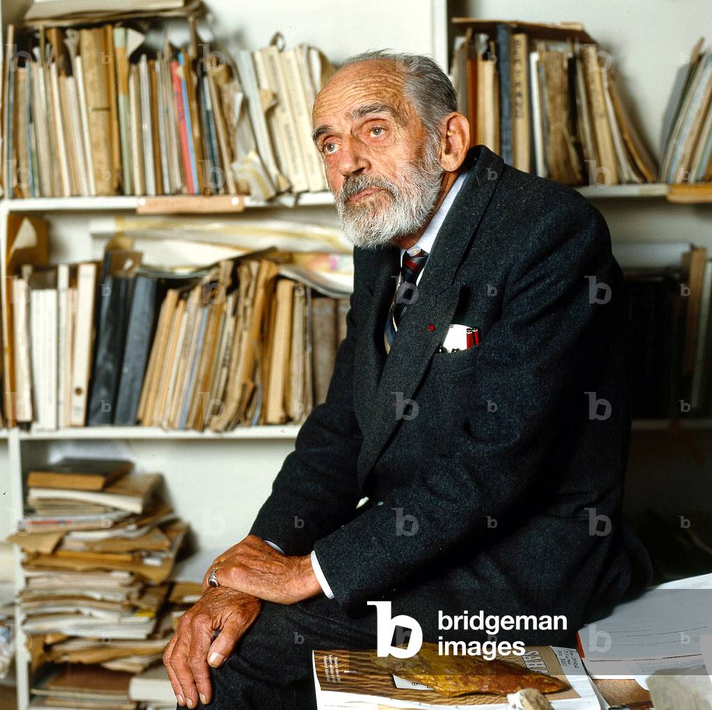 Theodore Monod