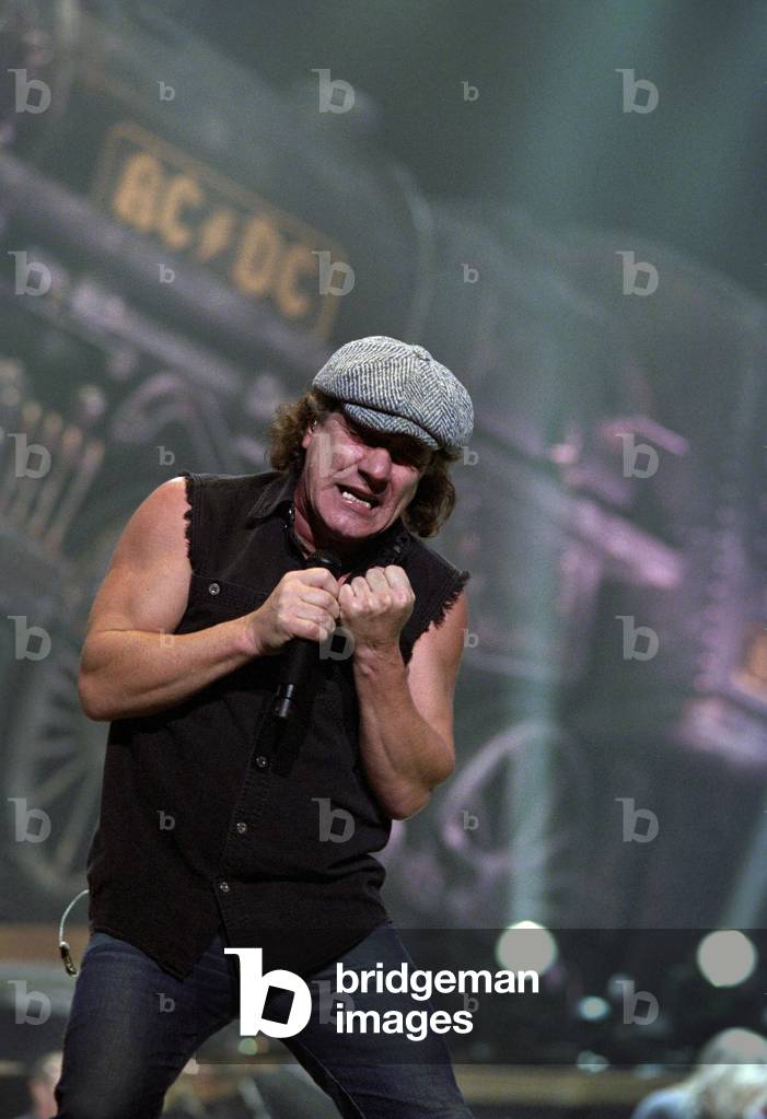 Bild von Fotografie "AC/DC" von Paule Saviano