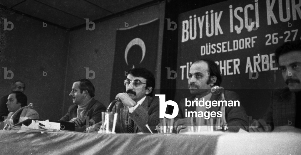 Immagine di Fotografia "DEU" 1977