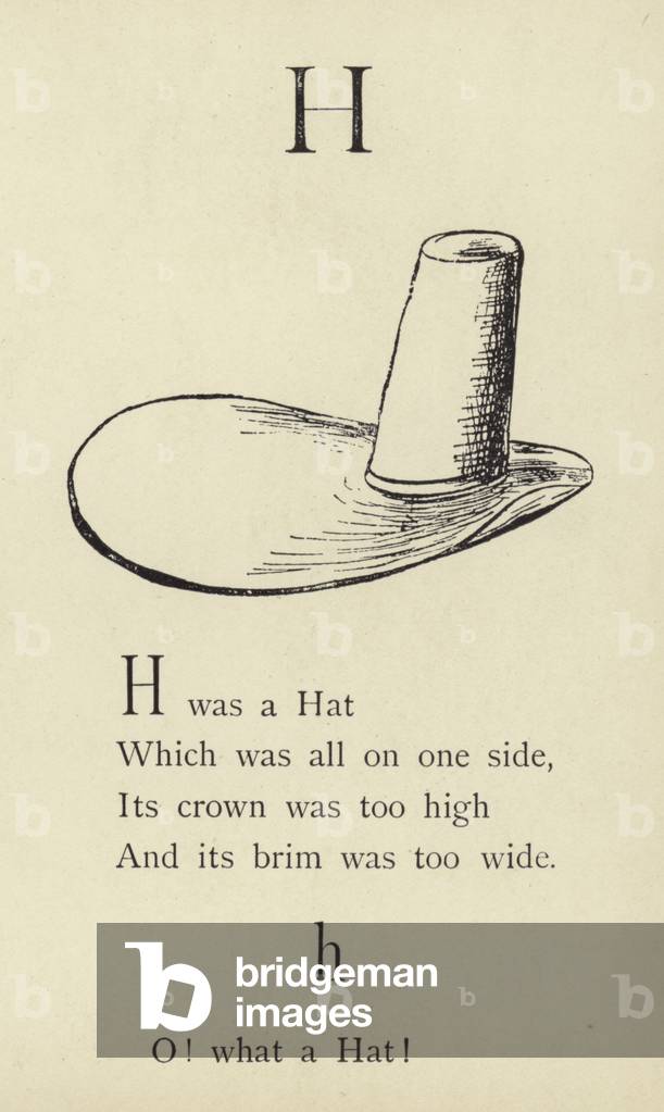 The letter H (engraving)