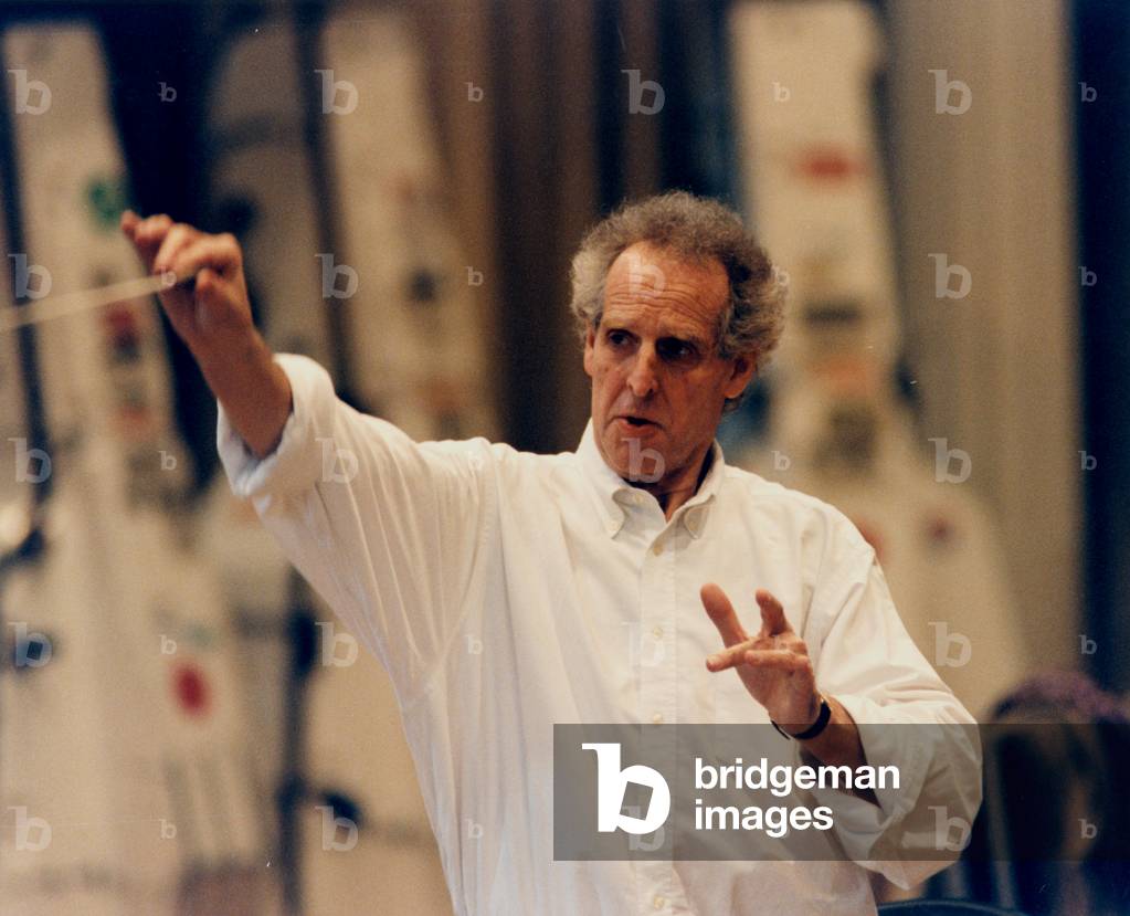 ZANDER Benjamin dirigiert