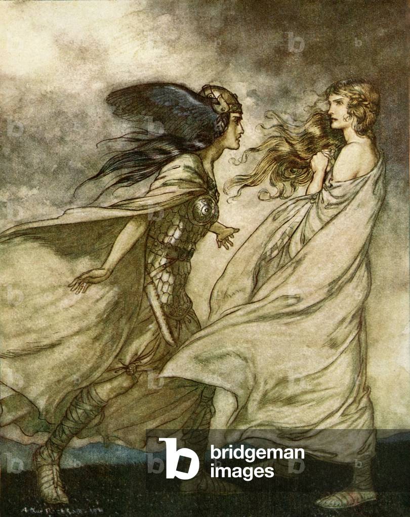 Il Crepuscolo degli Dei/Göttterdämmerung