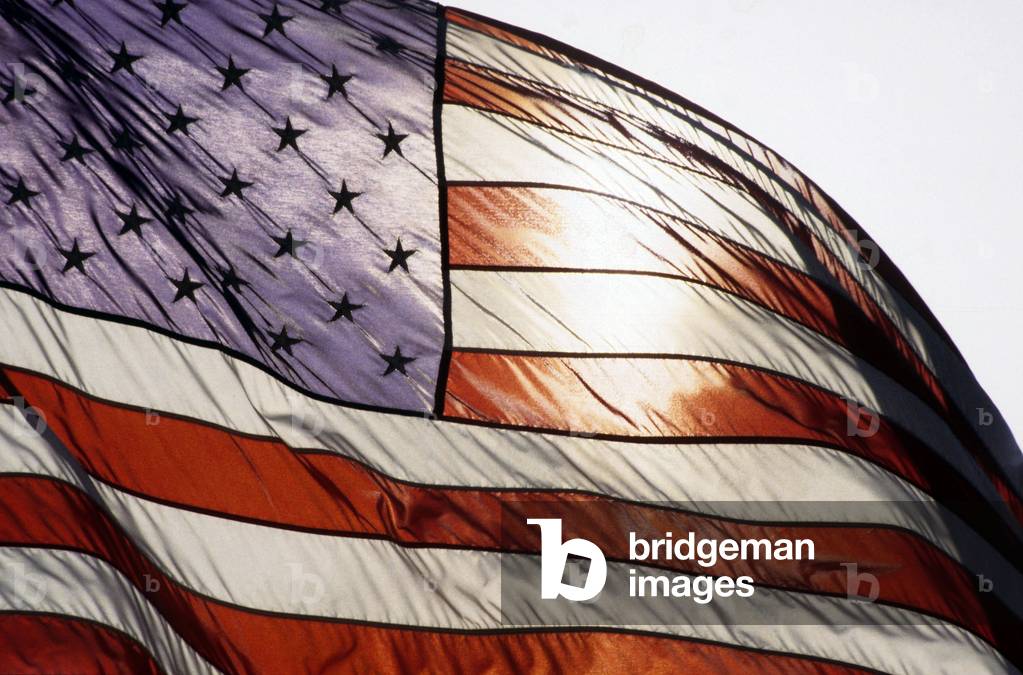 Drapeau americain