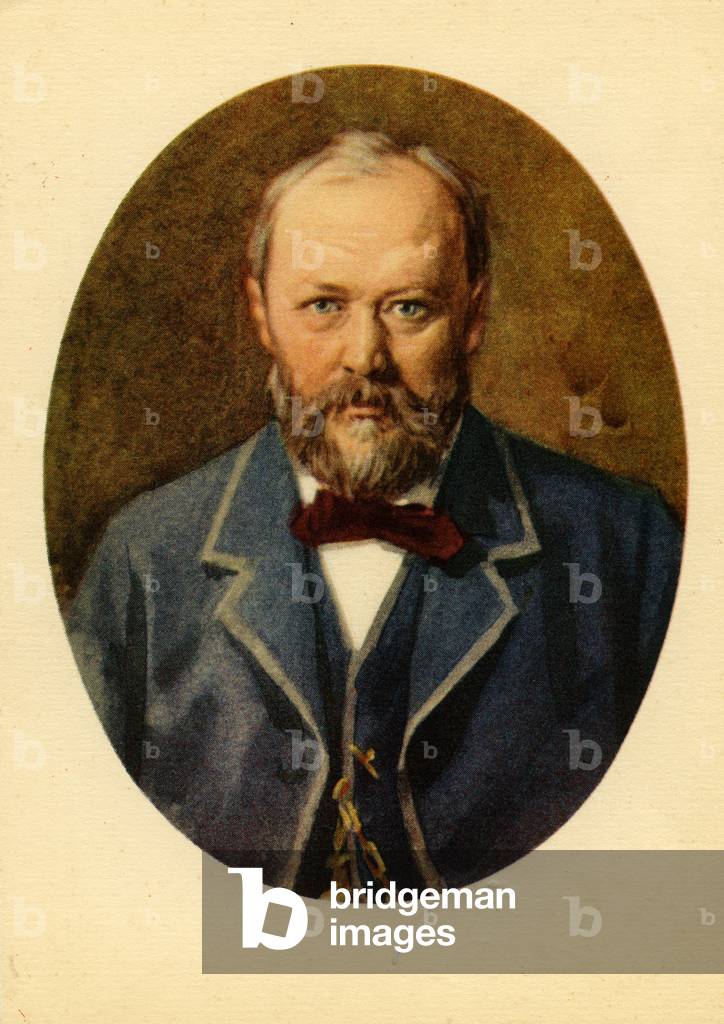 "Alexander Nikolajewitsch Ostrowski - Russischer Dramatiker"