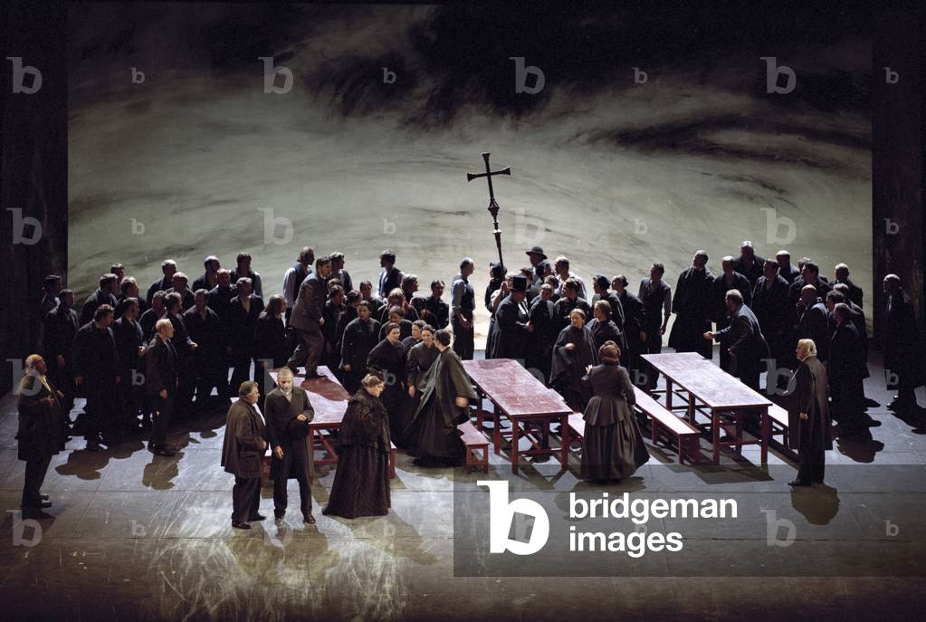 Peter Grimes par Benjamin Britten