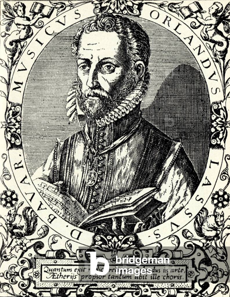 "Orlando de Lassus"