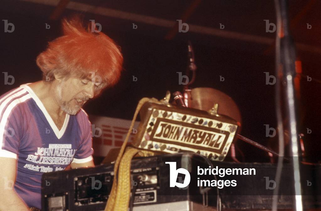 John Mayall