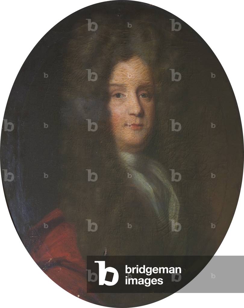 Bild von Gemälde "Ein unbekannter Gentleman" von English School