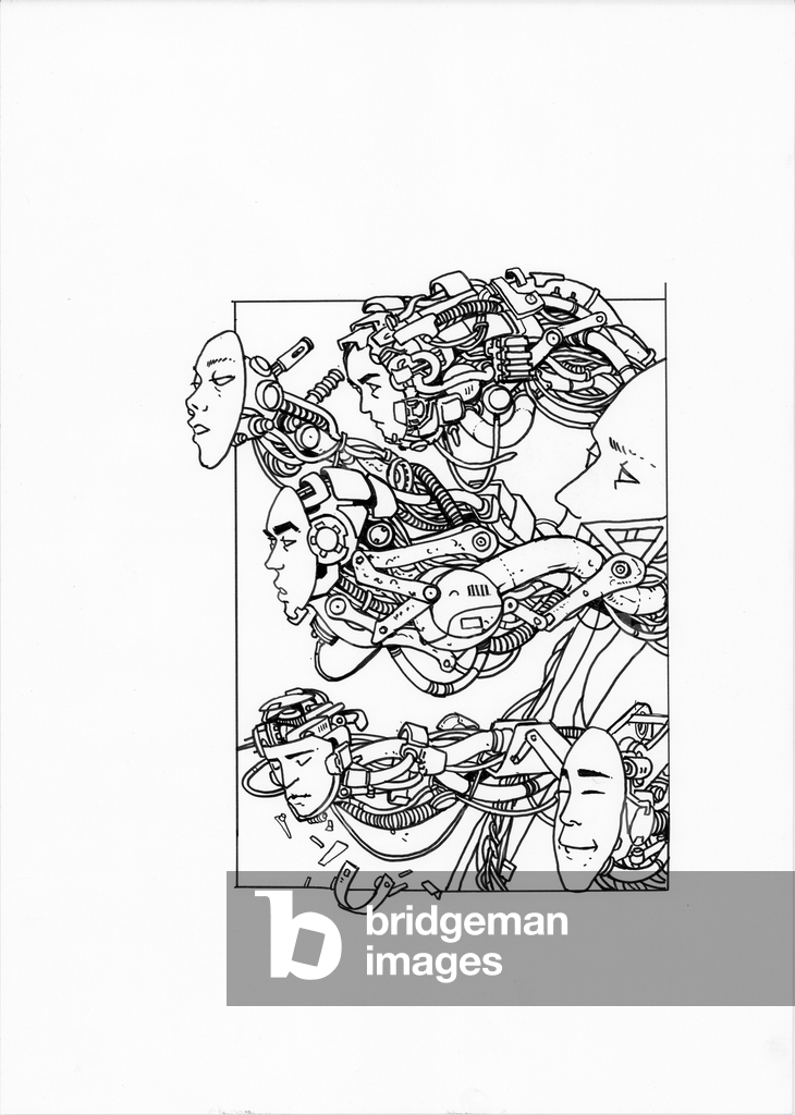 Untitled, 2025 (drawing)