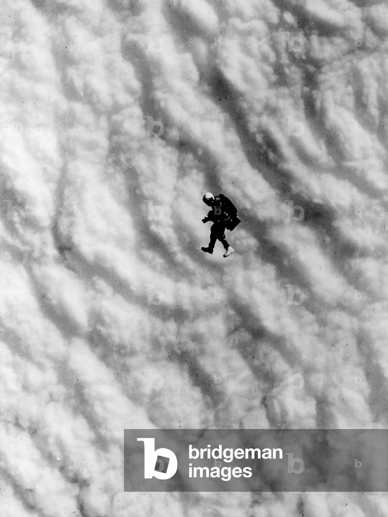 Joseph William Kittinger Jr, Weltrekord für den höchsten Sprung mit Fallschirm und die schnellste Geschwindigk