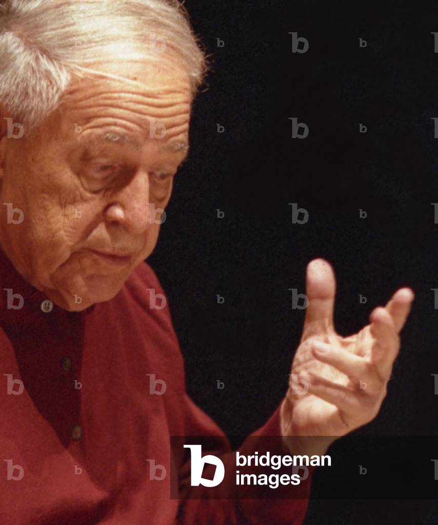 Pierre Boulez