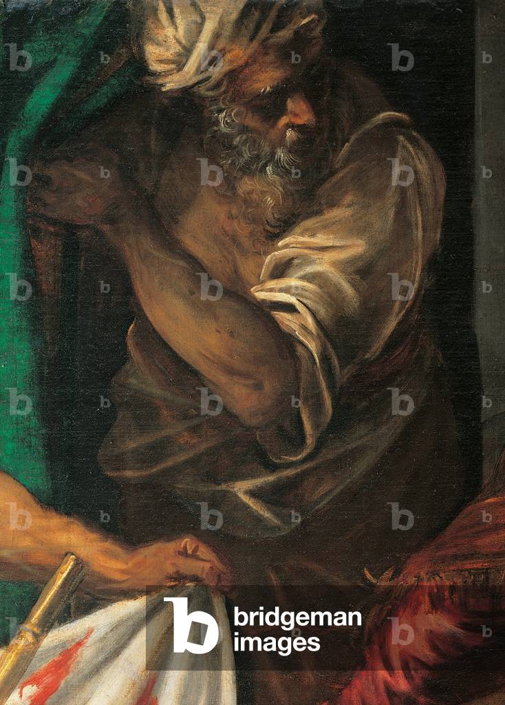 Ecce Homo, by Jacopo Robusti known as Tintoretto, 1566 1567, 16th