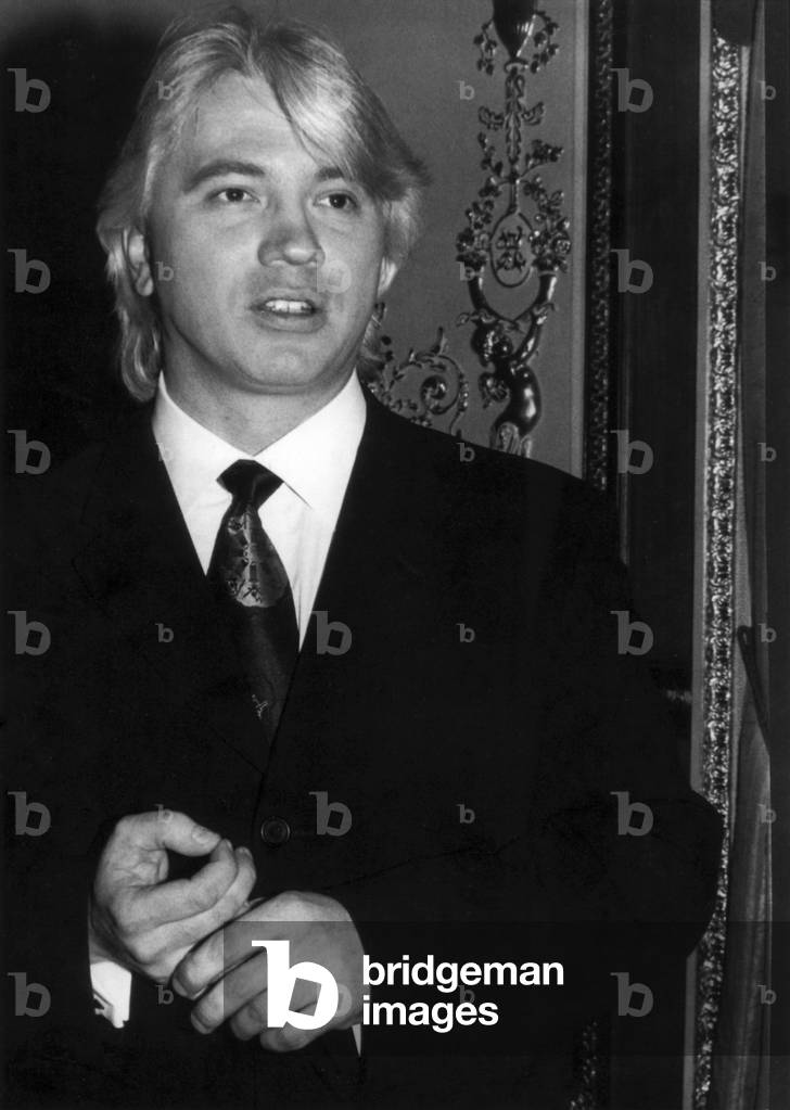 Dmitri Sergejewitsch Hworostowski