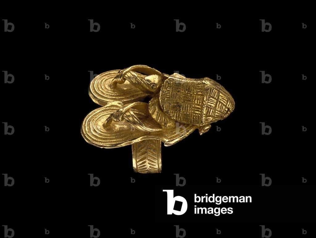 Anello, sec. XIX (oro)