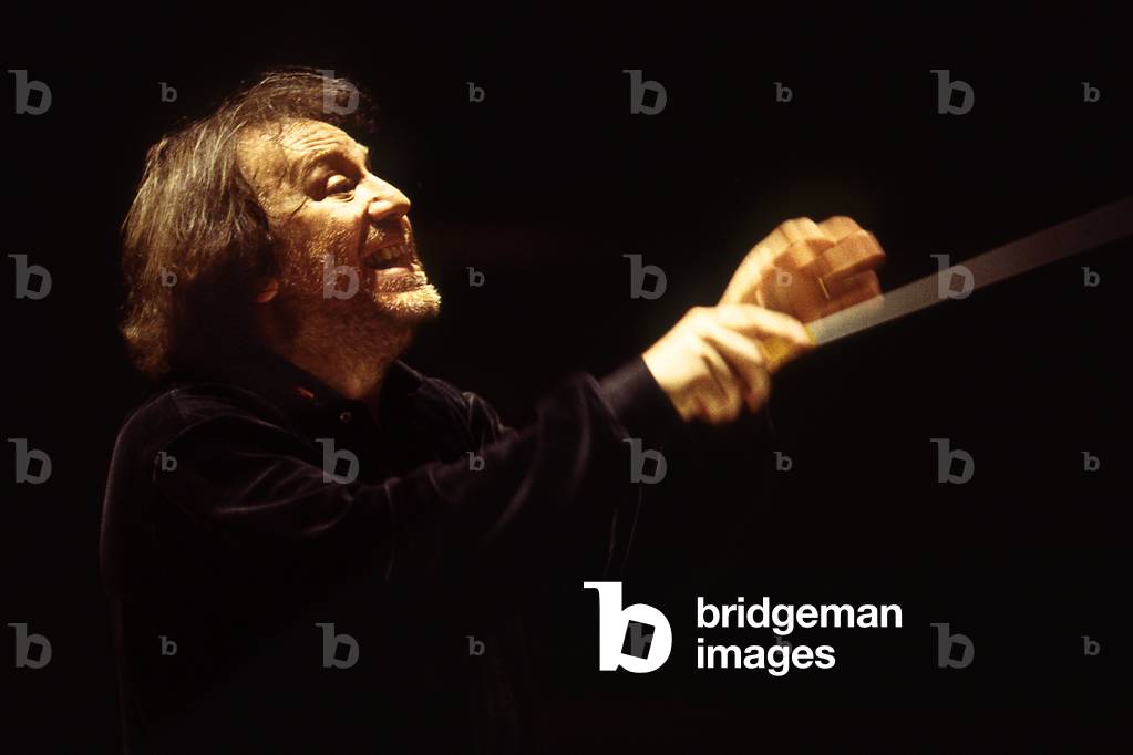 Immagine di Fotografia "Riccardo Chailly" di Thierry Martinot