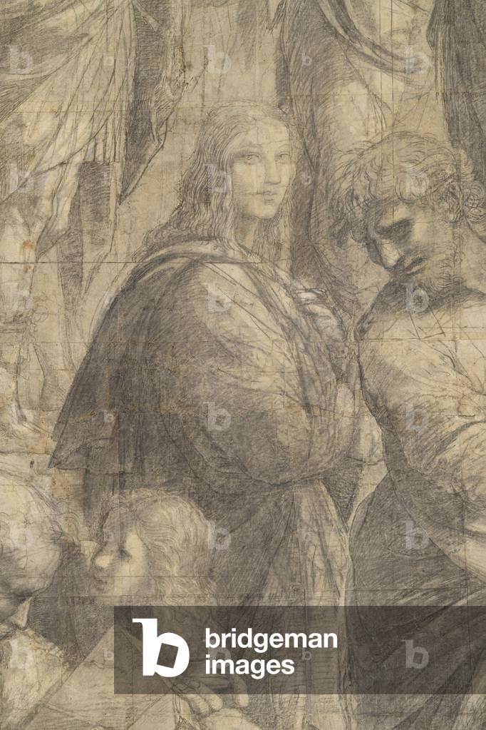 Representation of the Greek Kalokagathia (Francesco Maria della Rovere