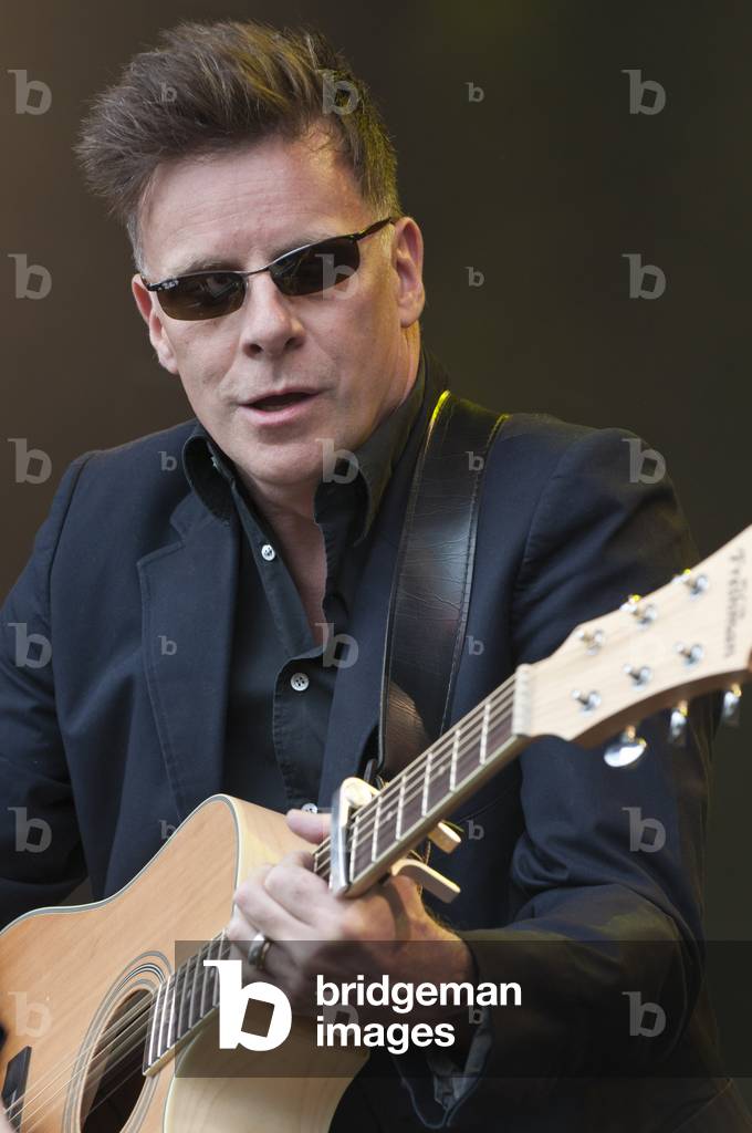 Bild von Fotografie "Deacon Blue (Foto)" von Paul Tomlins