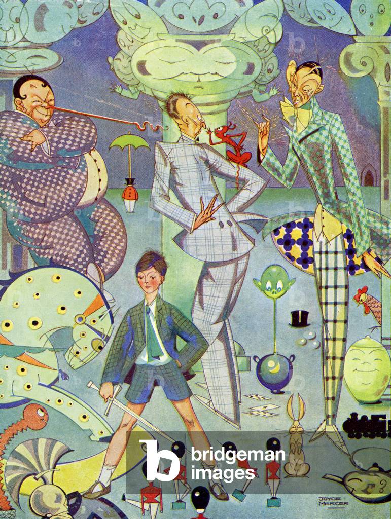'The Magic Shop'