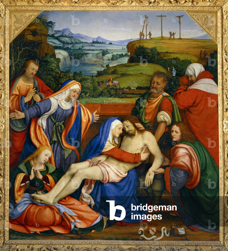 Pietà ...