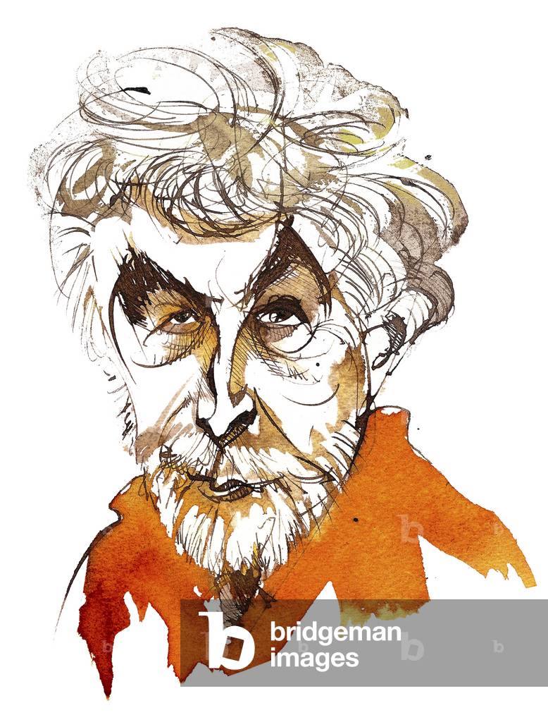 Sir Harrison Birtwistle par Neale Osborne