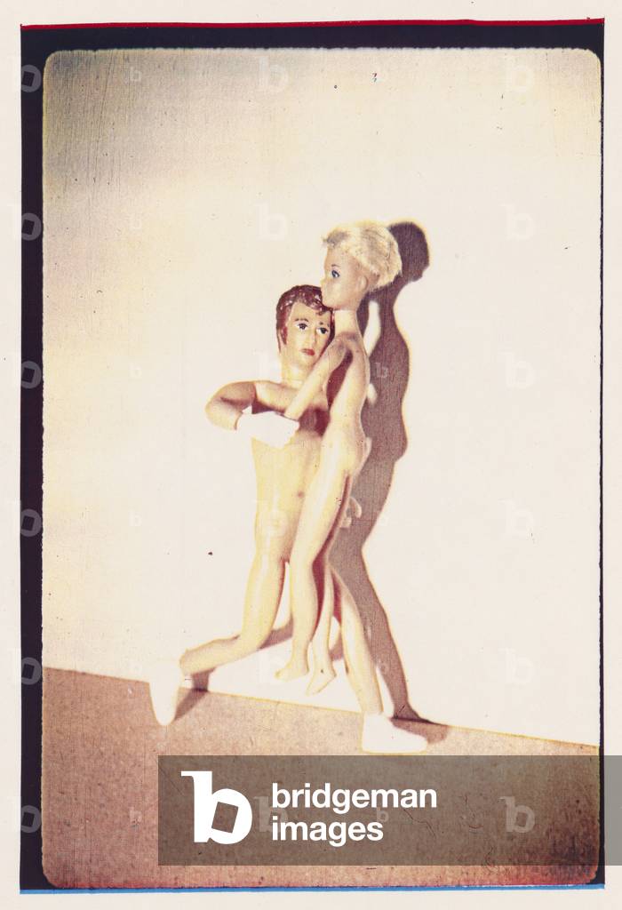 Untitled, 1976-1978 (electrostatic print)