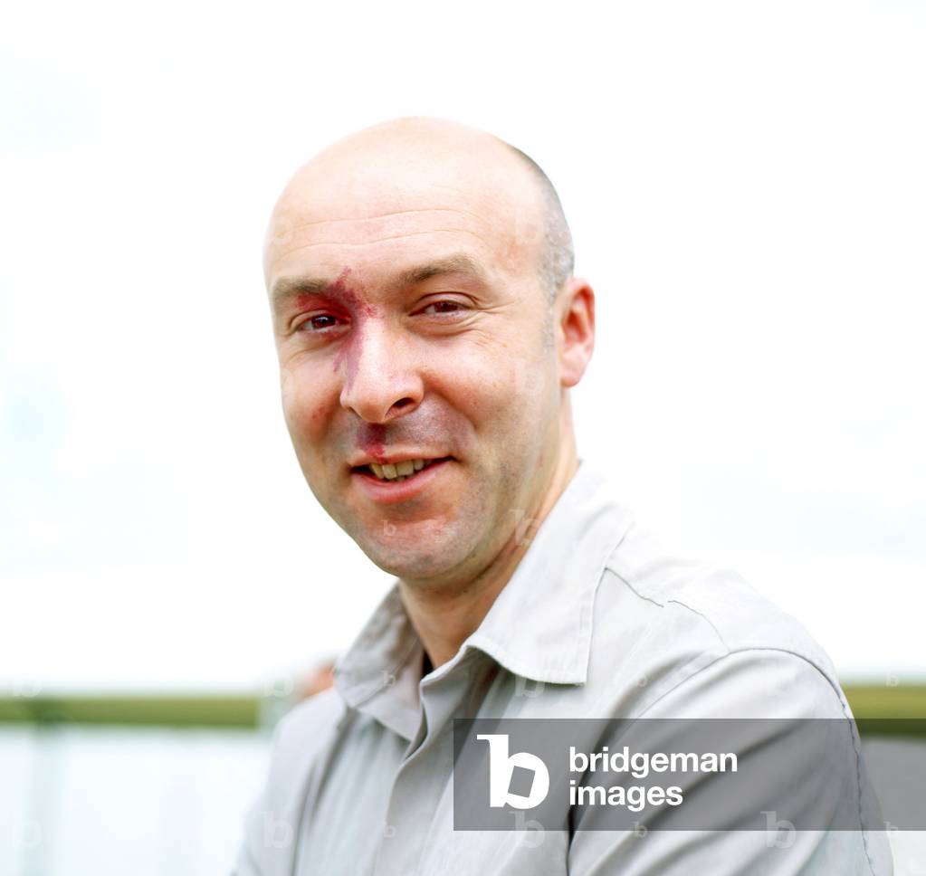 Christopher Brookmyre - ritratto
