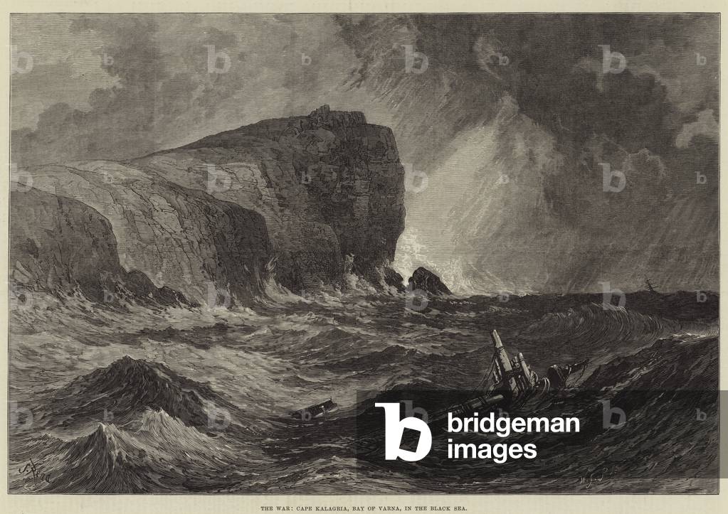 "Der Krieg" von Samuel Read, b/w