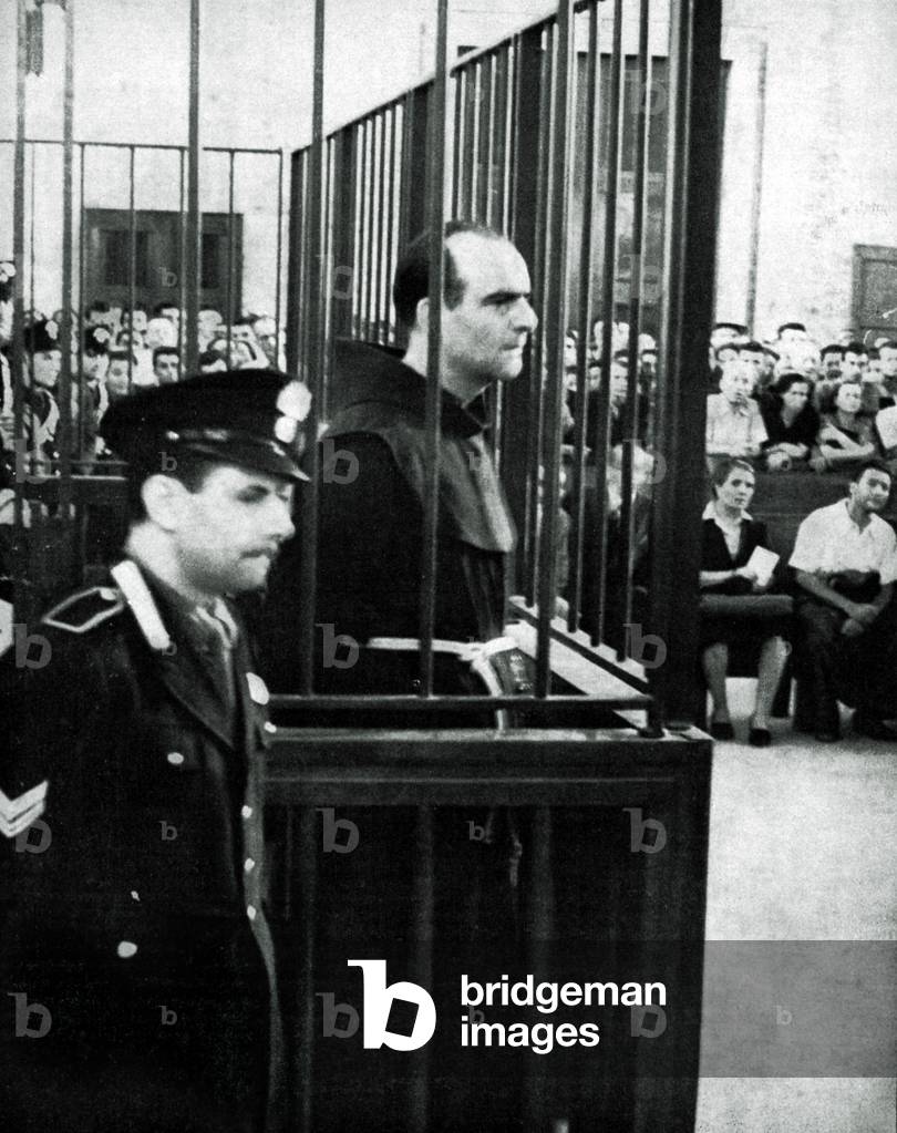 PROZESSE ZU DEN FASCHISTEN 1945