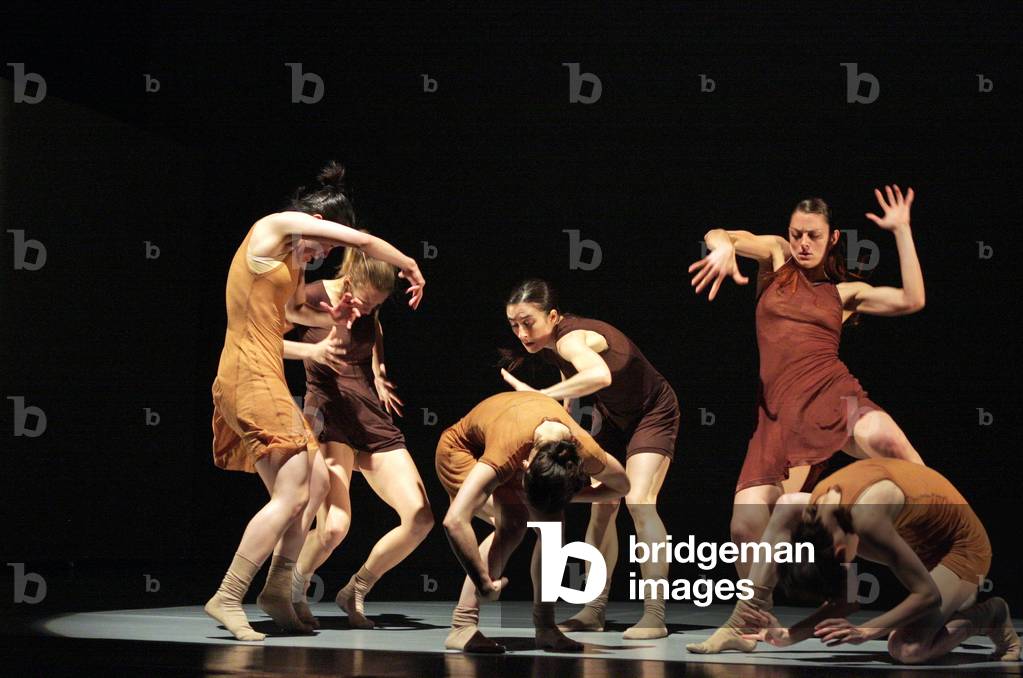 „Die Kunst, nicht zurückzuschauen“ von Hofesh Shechter (Foto)