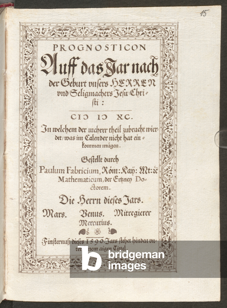Image of Manuscript depicting Full page: text by Erich Lessing