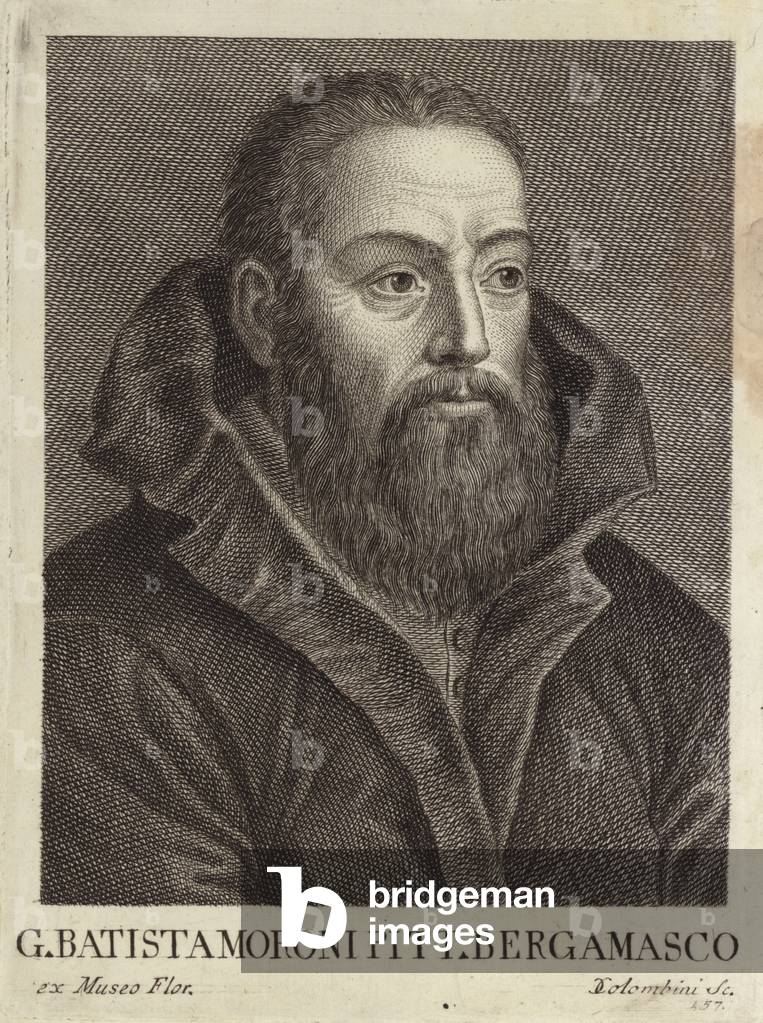 Giovanni Battista Moroni (incisione)